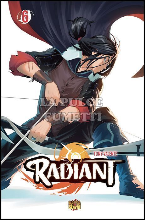 RADIANT #     6